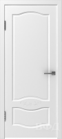 Межкомнатная дверь Прованс-2 Белая эмаль