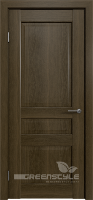 Межкомнатная дверь GLDelta 3 Ольха коричневая